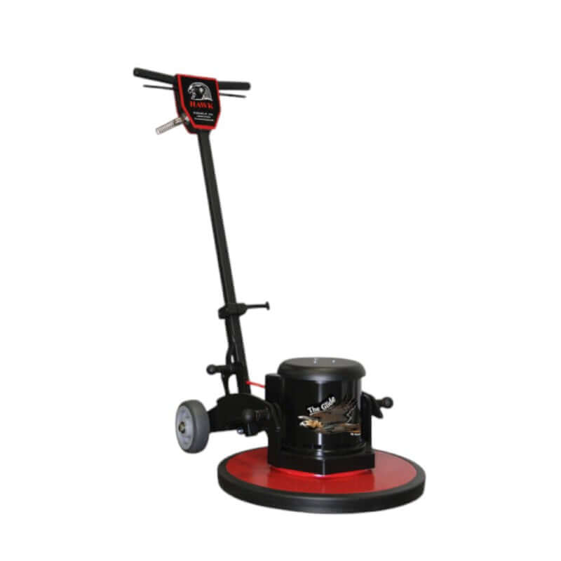 Hawk 20" Glide Freedom Heavy Duty Professional Floor Machine 175 RPM