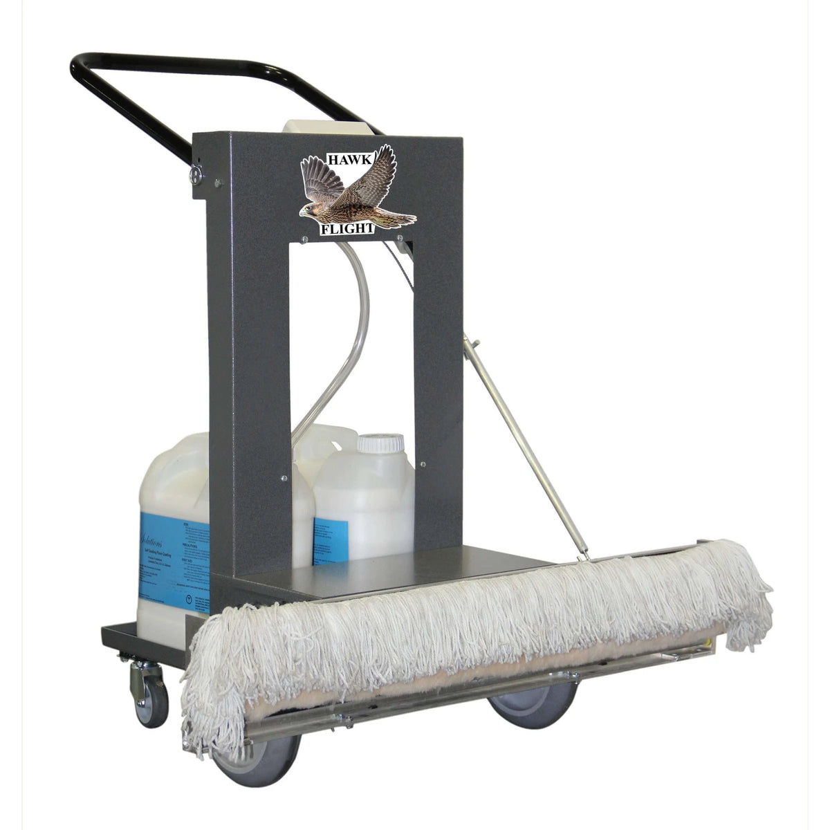 Hawk Enterprises Flight 36 Floor Applicator, 36 in, 70 PSI, Variable Flow