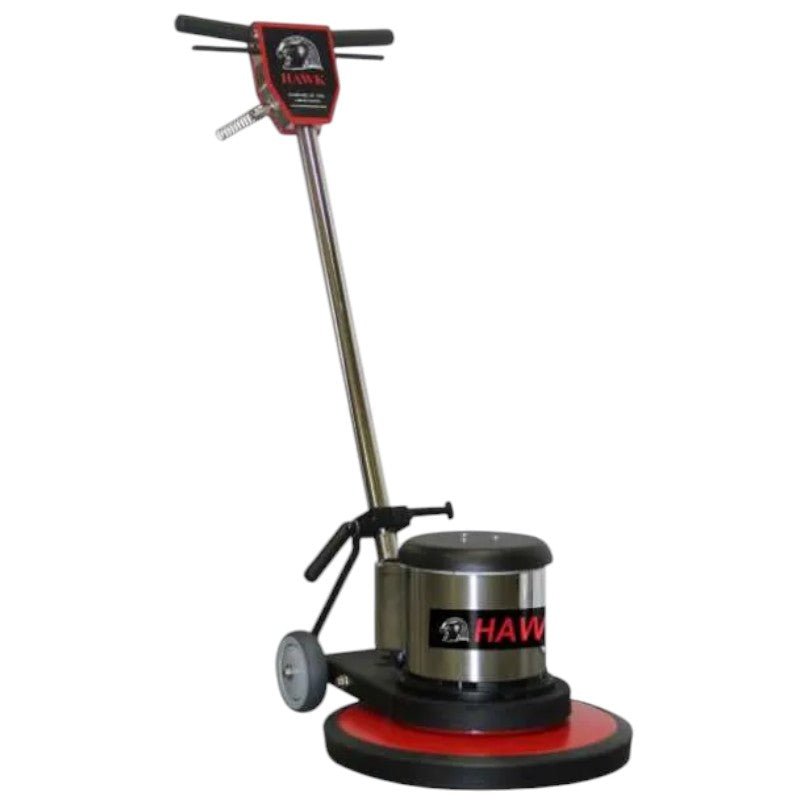 Hawk XHD 17" 2-Speed 360 Extra Heavy Duty Floor Machine 165/300 RPM