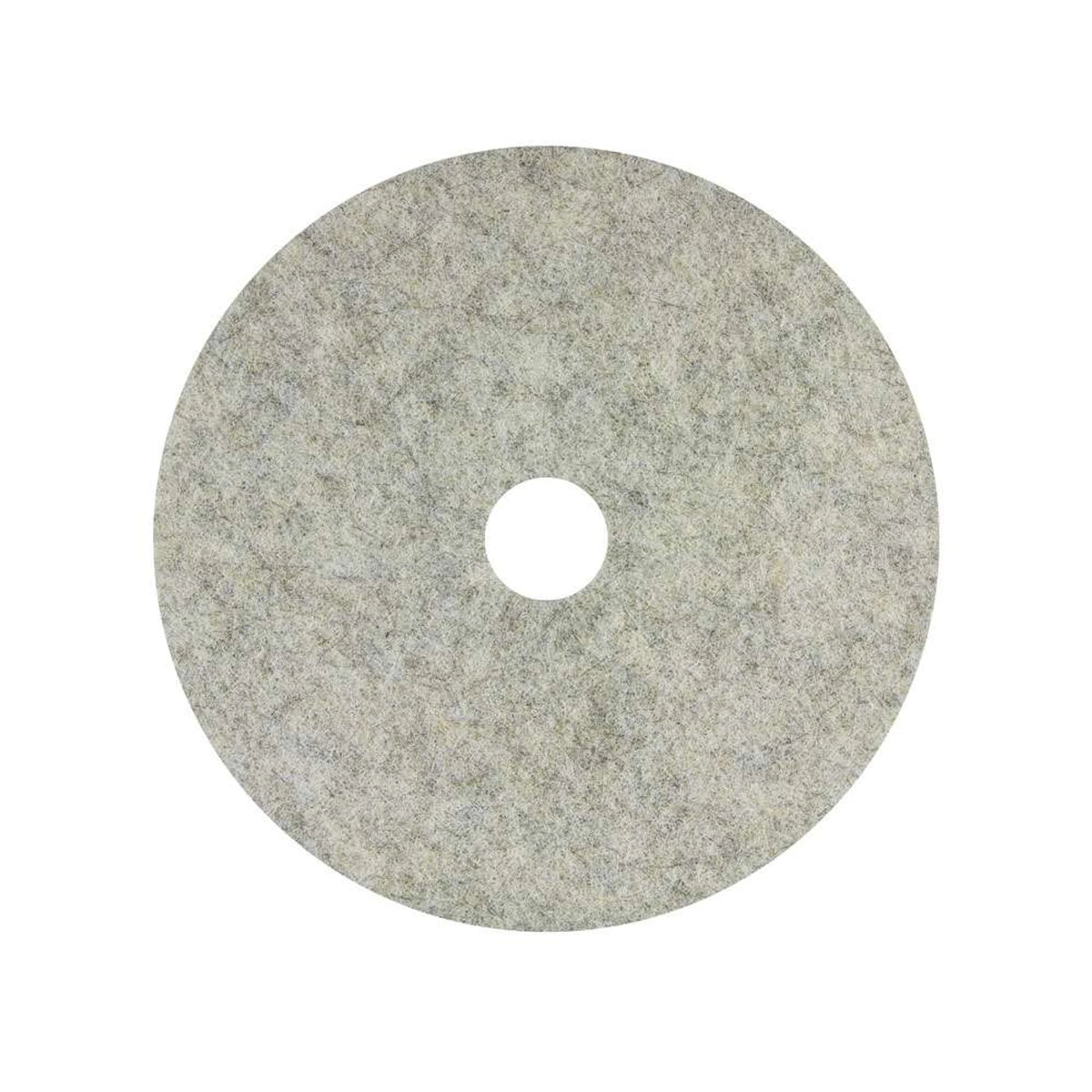 Hawk Enterprises A0025-20P-CS 20-Inch Natural Hair Burnishing Pads