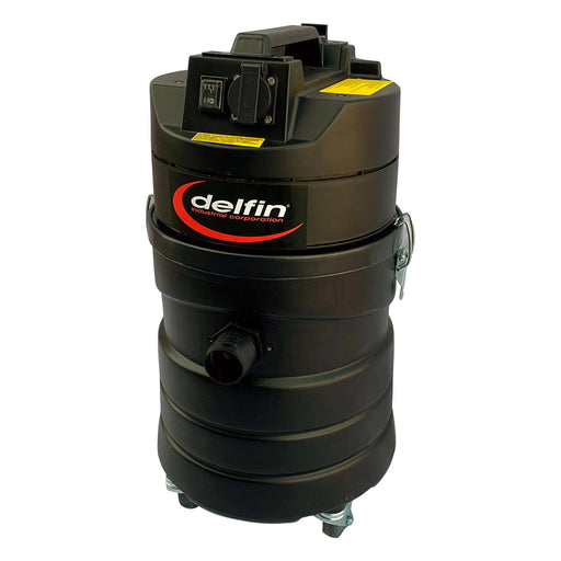 Delfin Pro HEPA 10 HV105 dry HEPA vacuum – front