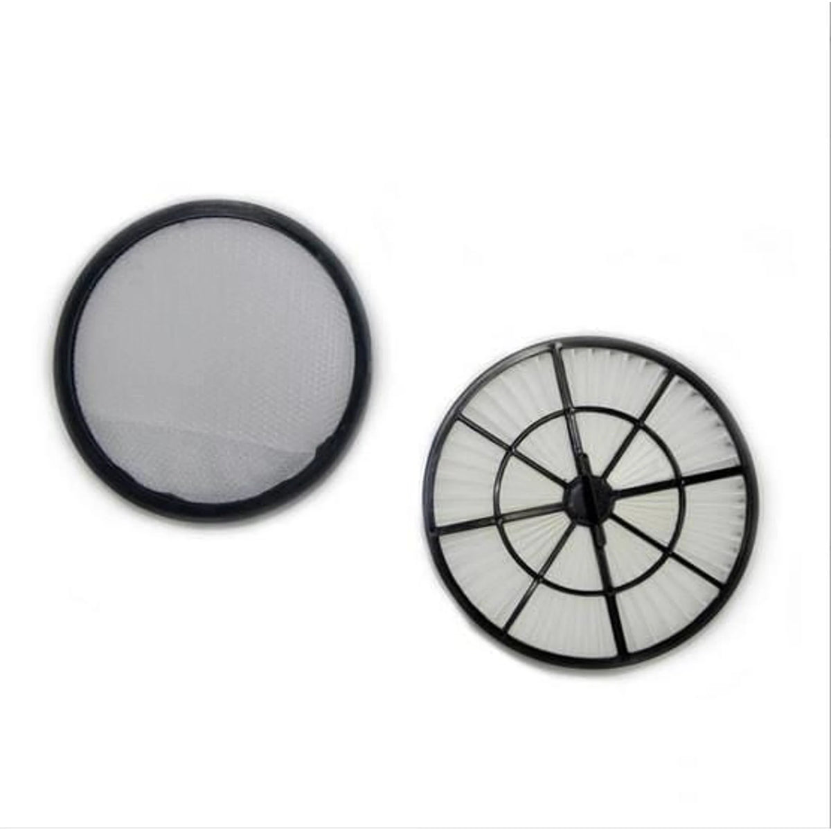 Prolux iForce Canister Vacuum HEPA Filter Set - Genuine Replacement