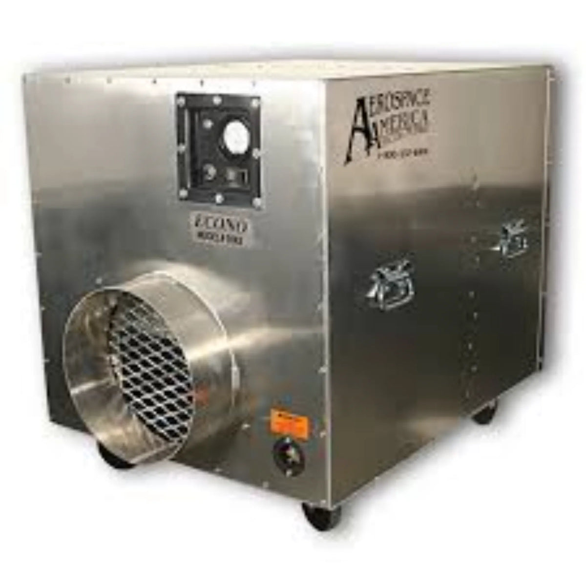 Aerospace America Aeroclean 9143 ECONO Air Scrubber – HEPA, Restoration Grade, 9143