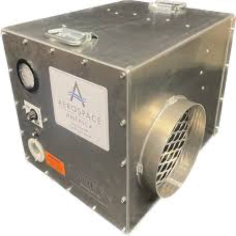 Aerospace America Aeroclean 9160 600EV Compact Air Unit – Air Scrubber