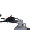 Hawk Enterprises F61-26 floor machine part – angle