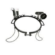 HafcoVac Certified Stainless Steel Vacuum