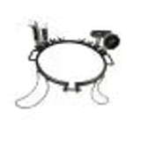 HafcoVac Certified Stainless Steel Vacuum - US Cleaning Tools