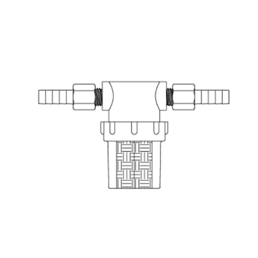 Hawk Enterprises K1572 floor machine accessory – angle
