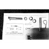 Hawk Enterprises K2500A floor machine part – angle
