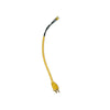 Hawk Enterprises K3015E-1 12-3 Power Cord Replacement Pigtail, 10-Inch