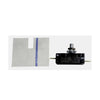 Hawk Enterprises K1001 floor machine part – front