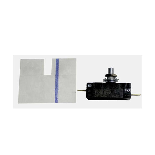 Hawk Enterprises K1001 floor machine part – front
