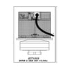 Hawk Enterprises K0151STD-2SP floor machine part – angle