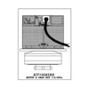 Hawk Enterprises K0151XHD-2SP floor machine part – angle