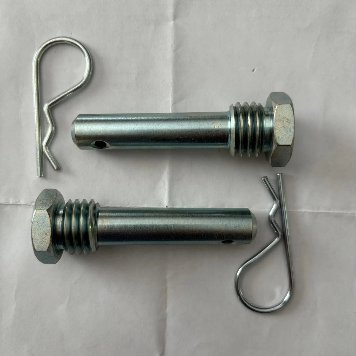 Hawk Enterprises KIT2028-1 Wheels Down Carriage Bolt Replacement Kit