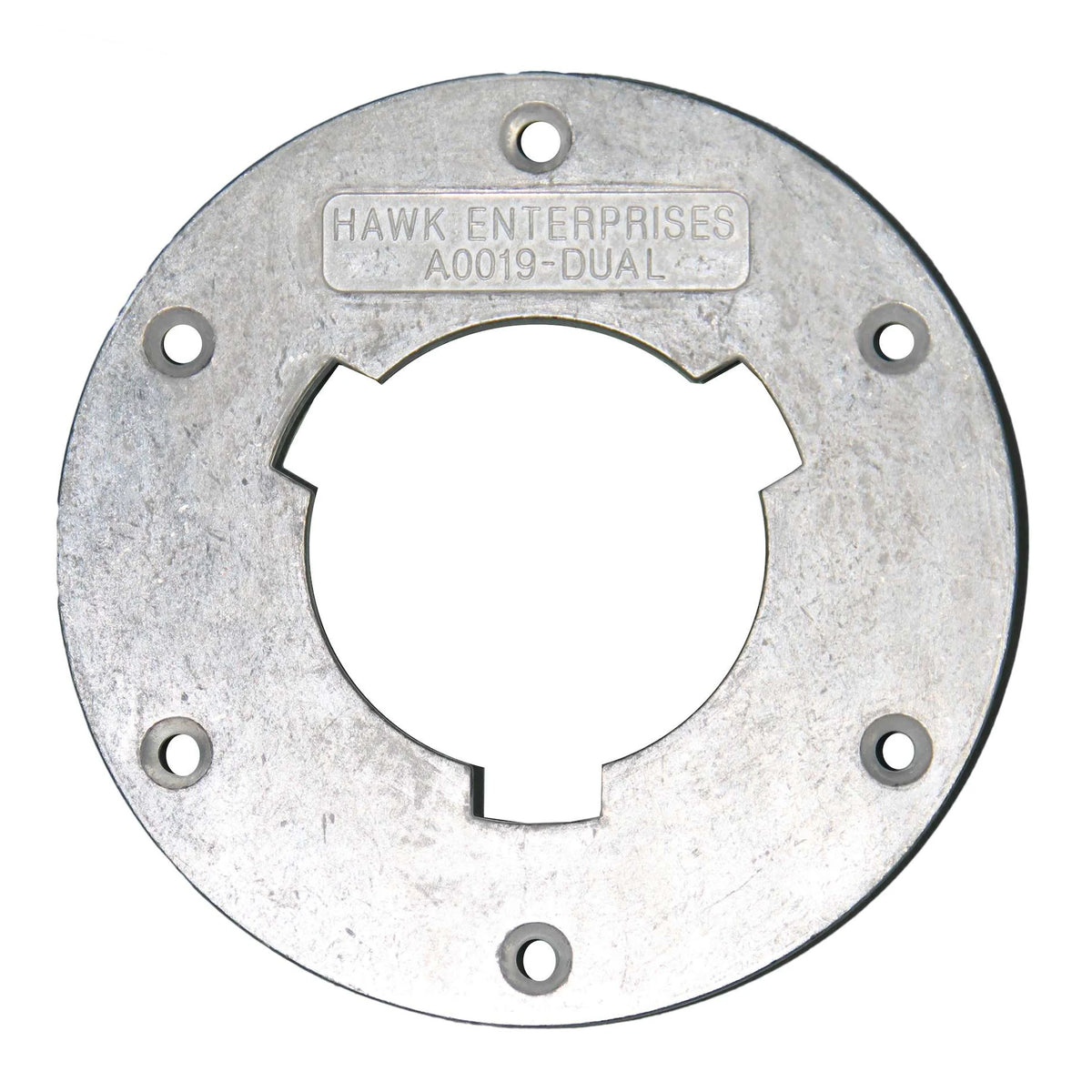 Hawk Enterprises K1564 NP9200 Aluminum Dual-Direction Clutch Plate