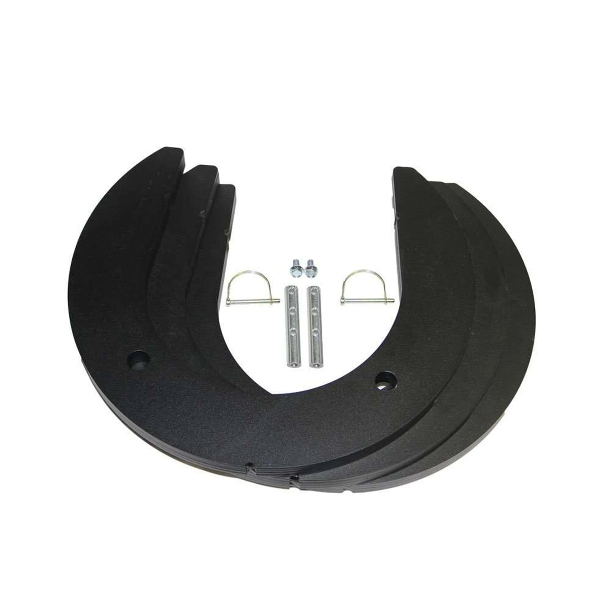 Hawk Enterprises A0300-3 75 lb Weight Kit for Brute/TE/TECP Models