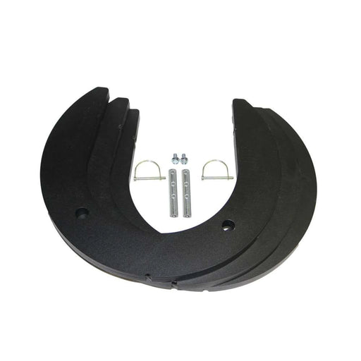 Hawk Enterprises A0300-3 floor machine accessory – front