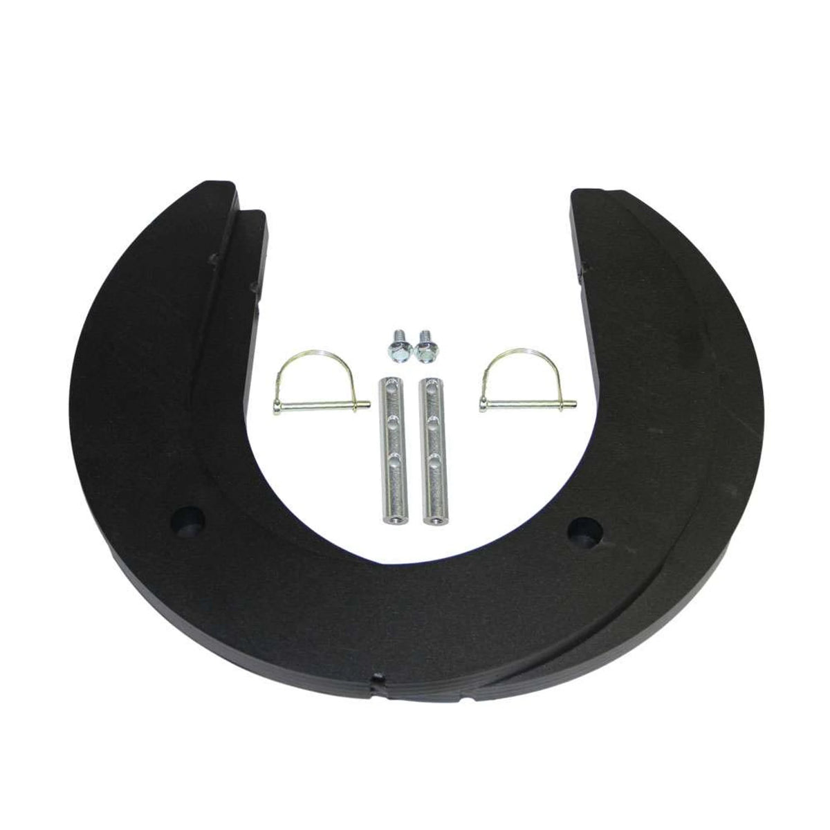 Hawk Enterprises A0300-2 50 lb Weight Kit for Brute/TE/TECP Models