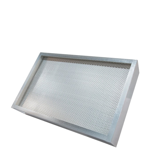 KwiKool 14-FILTERBIO 4-inch HEPA Replacement Filter – for BioAir KBP600, KBP1000, KBX600, KBX1000