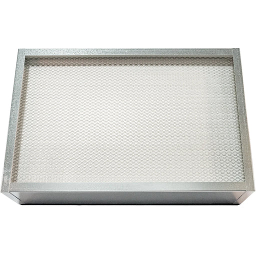 KwiKool 18-FILTERBIO 4-inch HEPA Replacement Filter – for BioAir KBP1800 and KBX1800