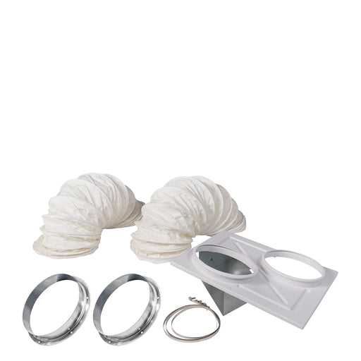 KwiKool CK-12S-SS Stainless Steel Ceiling Kit – for BioAir KBP and KBX series