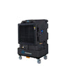 KwiKool KB105L1 KoolBreeze Industrial Evaporative Cooler – 7,250 CFM, 24" Fan, 110V
