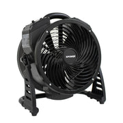 XPOWER M-25 Axial Air Mover with Ozone Generator – High-Performance Portable Ventilation - US Cleaning Tools