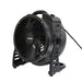 XPOWER M-25 Axial Air Mover with Ozone Generator – High-Performance Portable Ventilation