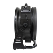 XPOWER M-25 Axial Air Mover with Ozone Generator – High-Performance Portable Ventilation - US Cleaning Tools
