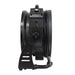 XPOWER M-25 Axial Air Mover with Ozone Generator – High-Performance Portable Ventilation