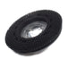 Mercury 2116 19" Nylon Carpet Shampoo Brush w/ "B / 92" Clutch Plate