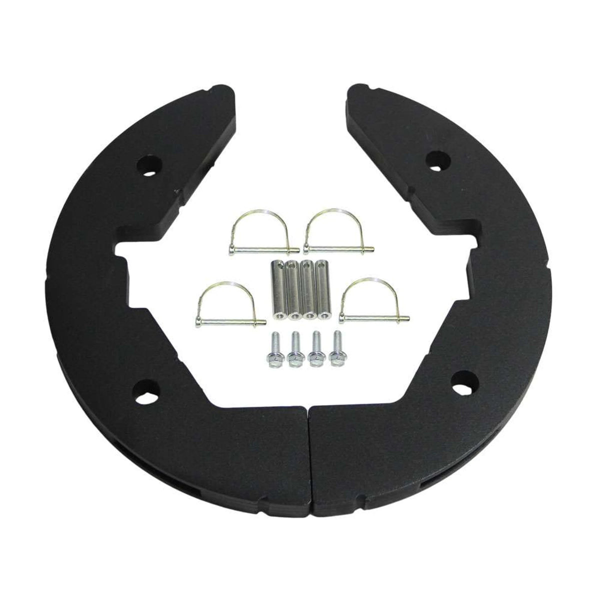 Hawk Enterprises A0360M-4 Weight Kit for Merlin 360 DBC Models