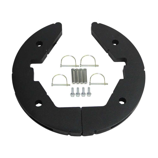 Hawk Enterprises A0360M-4 floor machine accessory – front