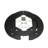 Hawk Enterprises A0360M-4 floor machine accessory – angle
