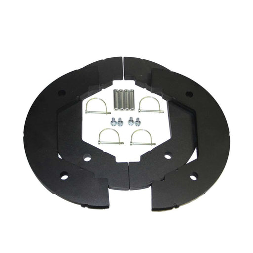 Hawk Enterprises A0360M-4 floor machine accessory – angle