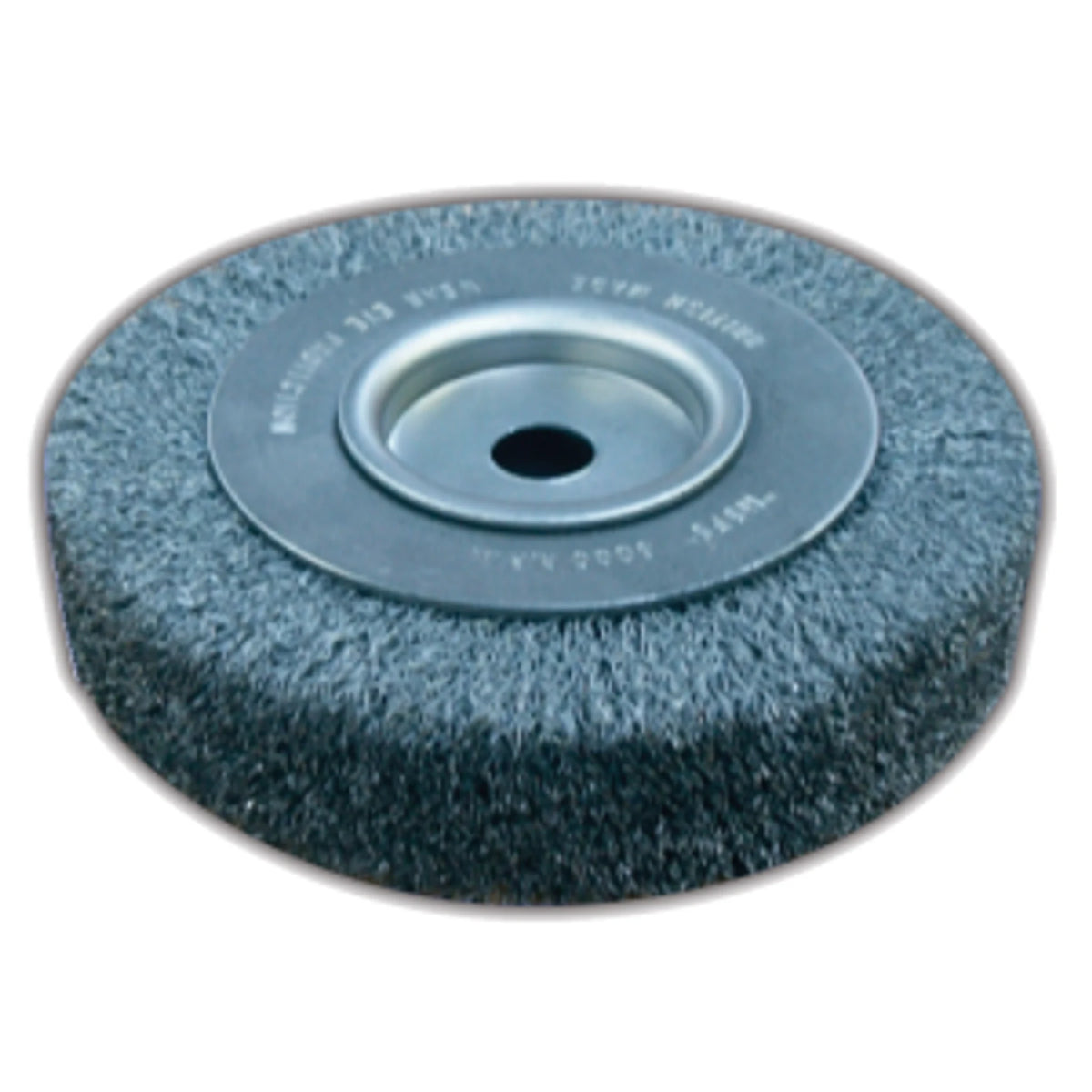 Novatek Power Brush 6" – Deck Scaler Part (MFS4160)
