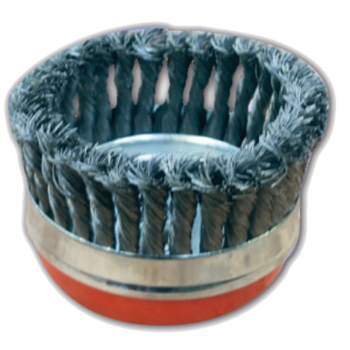 Novatek Cup Brush Twisted Knot 5.5"` – Deck Scaler Part (MFS4167)