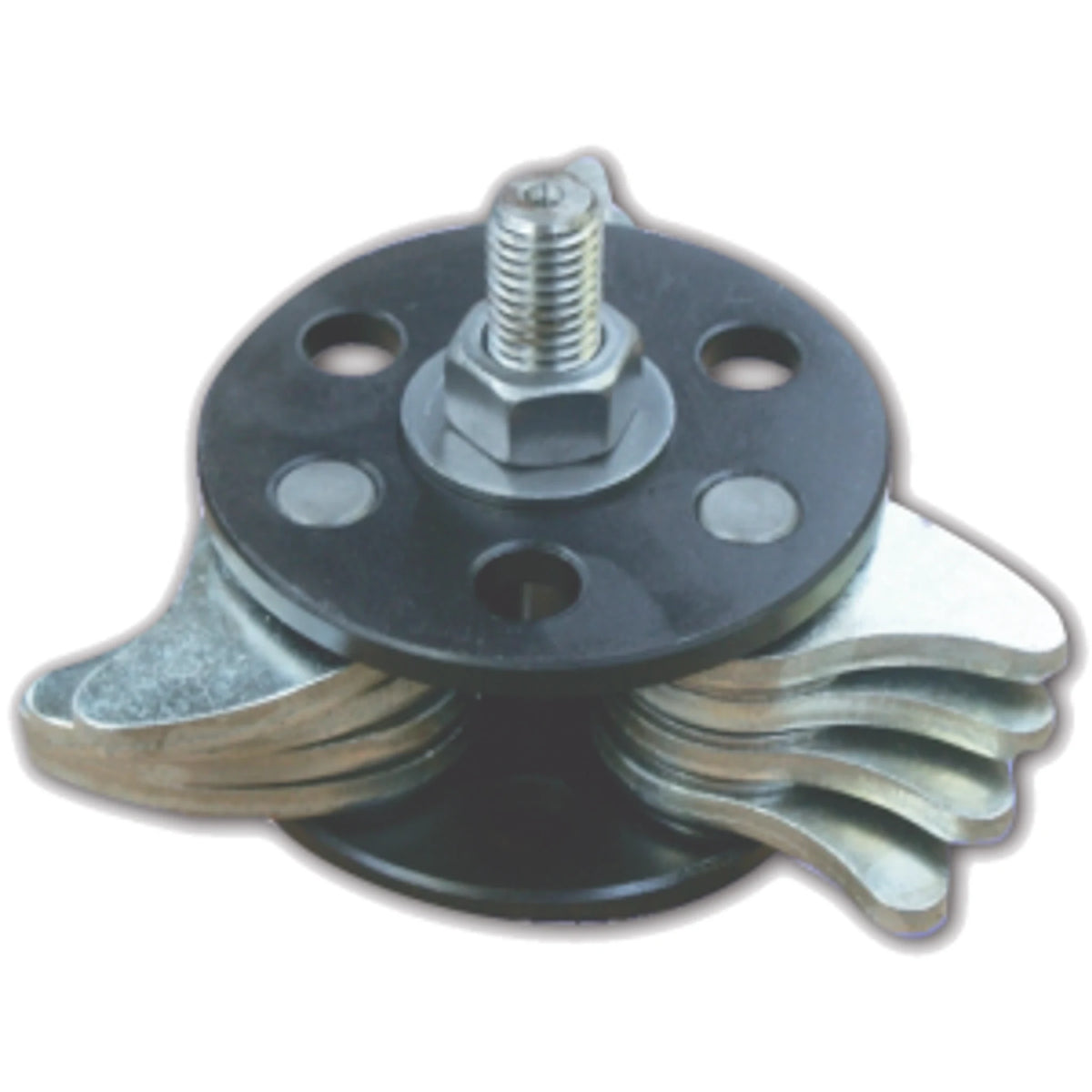 Novatek Leaf Heavy Duty Scaling Head – Deck Scaler Part (MFS4550)