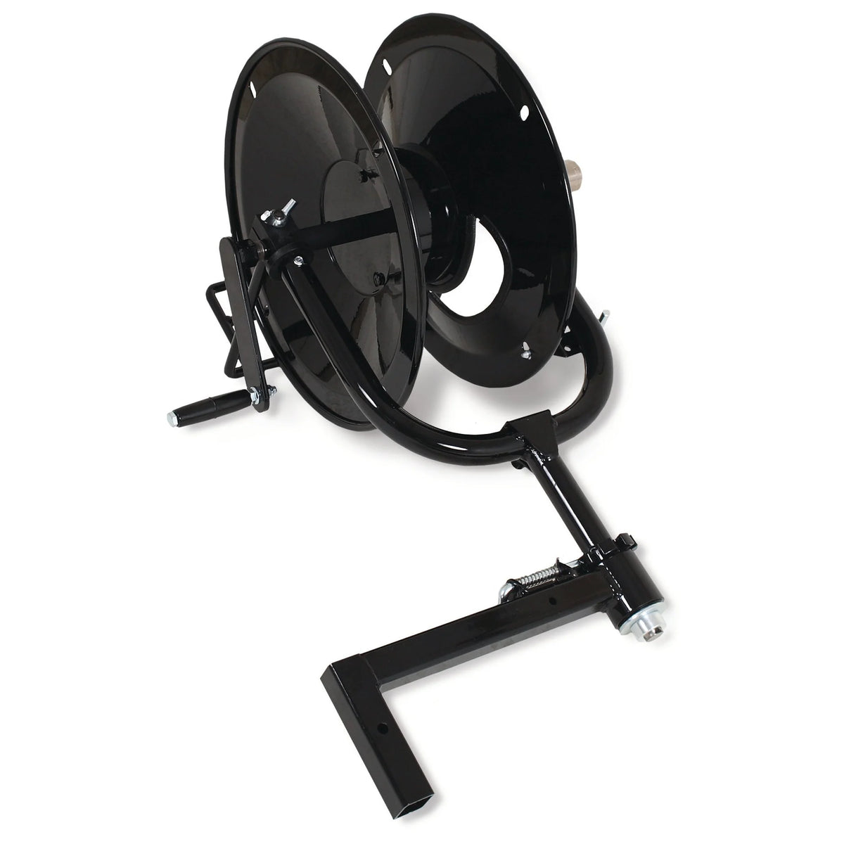 Mi-T-M 13-0208A18 Pressure Washer Hose – Reel Bracket/45 Deg