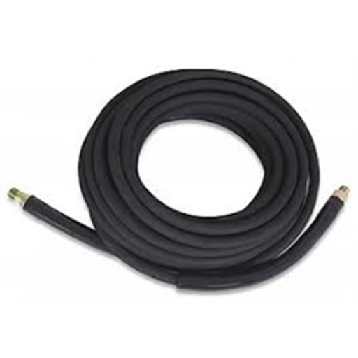 Mi-T-M 15-0146 Pressure Washer Hose – Hose 3/8x50' 3000psi R1 Black