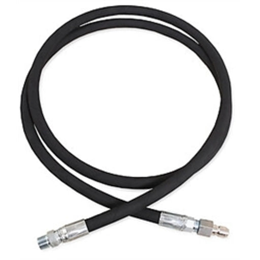 Mi-T-M 15-0159 Pressure Washer Hose – Hose 3/8x40" 4500psi R2 Black