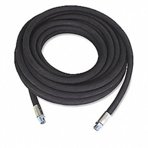 Mi-T-M 15-0270 Pressure Washer Hose – Hose 3/8x50' 4000psi R1 Black