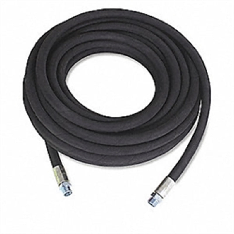 Mi-T-M 15-0270 Pressure Washer Hose – 3/8x50' 4000psi R1 Black