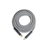 Mi-T-M 15-0273 Pressure Washer Hose – 3/8x100' 4000psi R1 Gray
