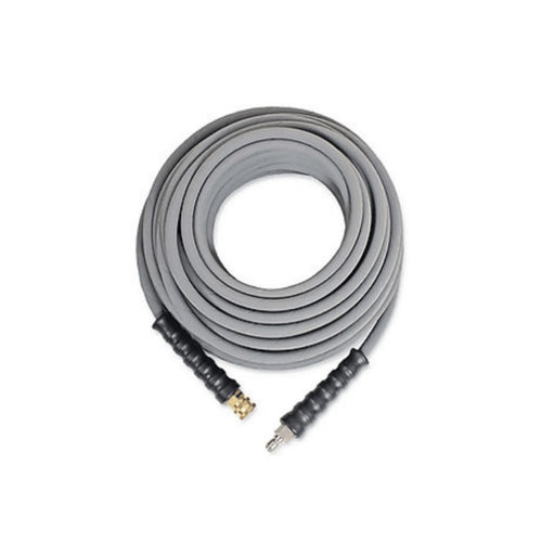 Mi-T-M 15-0273 Pressure Washer Hose – Hose 3/8x100' 4000psi R1 Gray