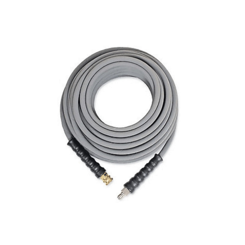 Mi-T-M 15-0273 Pressure Washer Hose – 3/8x100' 4000psi R1 Gray