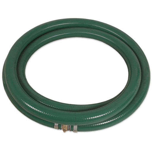 Mi-T-M 15-0293 Mi-T-M Replacement Part – 2" Hard Suction 20' Long W/Fit