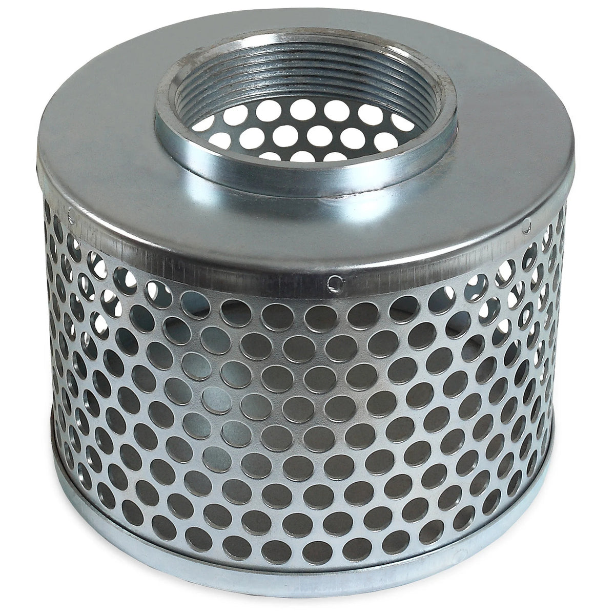 Mi-T-M 19-0277 Suction Strainer, 4"