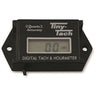 Mi-T-M 32-0416 Digital Tachometer / Hour Meter Gauge
